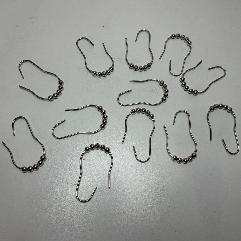 Shower Curtain Hangers